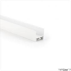 Light Line Profil LL 25 wei?, 3m